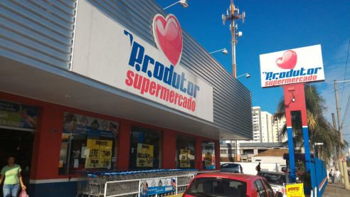 Loja São Jose dos Campos
