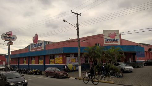 Loja Cruzeiro